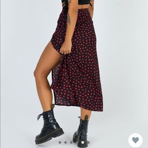 Princess Polly Midi Skirt